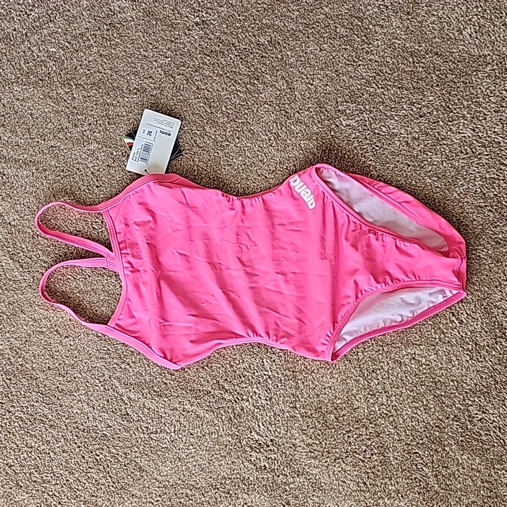 Hot Pink Arena Training Suit 26